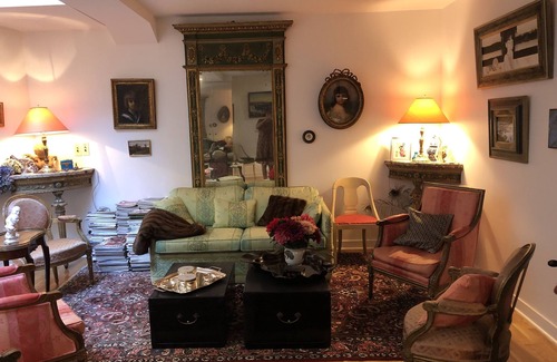 Quartier du Gros-Caillou House | Comfortable original triplex townhouse 4 pers. 300m Eiffel Tower Paris 7