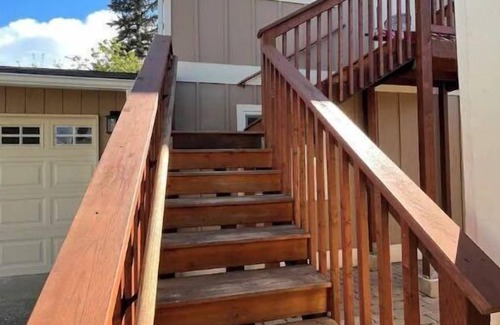 SeaTac House | Comfortable Private 2 BDRM Home