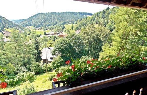 Todtmoos House | Comfortable property on a hill in the south. Hochschwarzwald with panoramic views