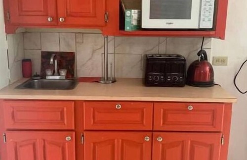 Bridgetown Apartment | Comfortable, quaint Barbados studio apartment