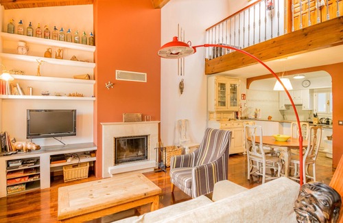 Puente La Reina Apartment | Comfortable rural accommodation for a quiet getaway