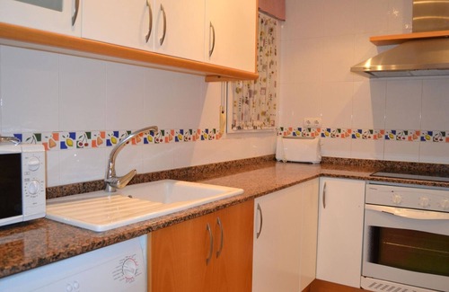 Les Deveses Apartment | Comfortable seaside apartment in Denia, 8 pers.