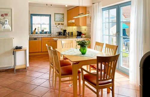 Zingst Apartment | Comfortable semi-detached house in a quiet location in the vacation park! - Vacation park