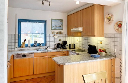 Zingst Apartment | Comfortable semi-detached house in a quiet location in the vacation park! - Vacation park