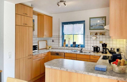 Zingst Apartment | Comfortable semi-detached house in a quiet location in the vacation park! - Vacation park