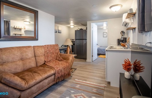 Price Apartment | Comfortable Studio Apt | Pet Friendly
