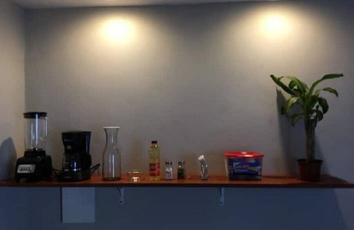 Downtown Cancun Apartment | Comfortable Studio, Great location+AA+WiFi 60MB+Kitchenn