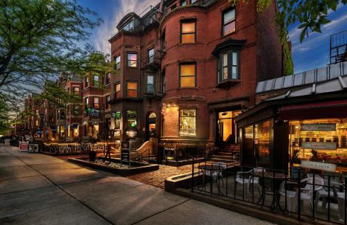 Back Bay Apartment | Comfortable Studio in Back Bay, Newbury St. #7