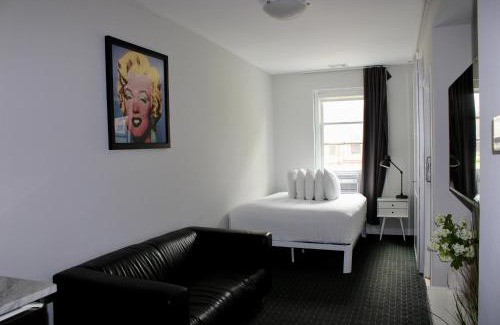 Back Bay Apartment | Comfortable Studio in Back Bay, Newbury St. #7