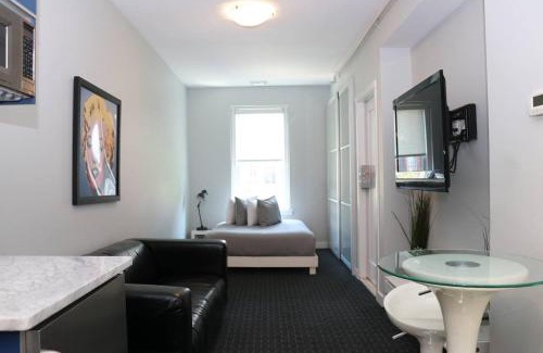 Back Bay Apartment | Comfortable Studio in Back Bay, Newbury St. #7