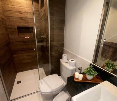 Asuncion Apartment | Comfortable Studio In Villamorra Neighborhood