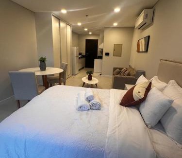 Asuncion Apartment | Comfortable Studio In Villamorra Neighborhood