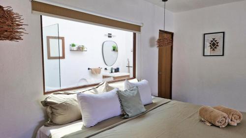 Downtown Cancun Apartment | Comfortable studio with pool in the best location