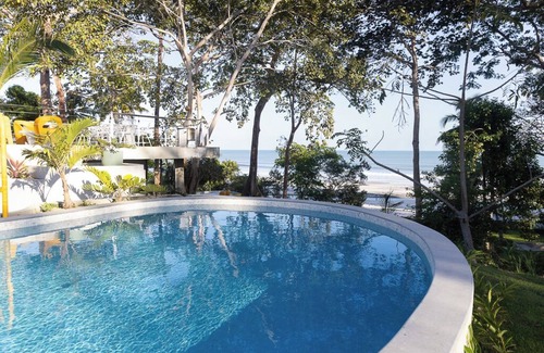 Boca Corona Apartment | Comfortable suite in Private Beach complex - Shared pool.