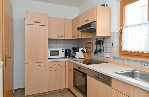 Zingst House | Comfortable terraced house with terrace, garden and indoor pool in the vacation park