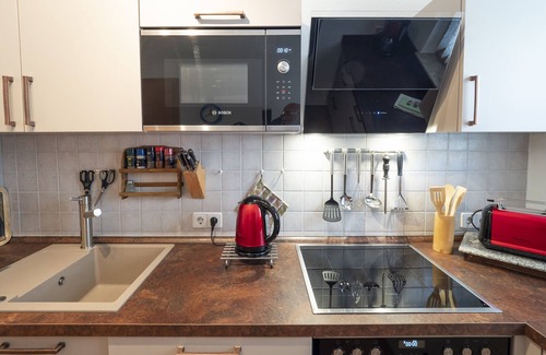 Zingst House | Comfortable terraced house in a quiet location in the vacation park!