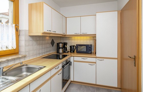 Zingst House | Comfortable terraced house in a quiet location in the vacation park!