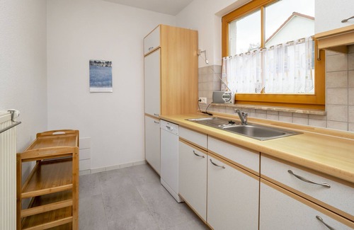 Zingst House | Comfortable terraced house in a quiet location in the vacation park!