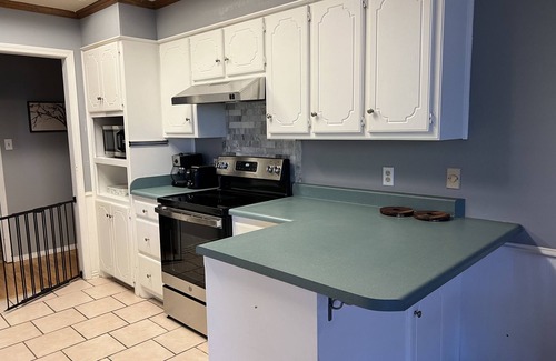 Amarillo House | Comfortable Three Bedroom Home
