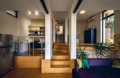 Budva Villa | Comfortable two-storey villa with four bedrooms