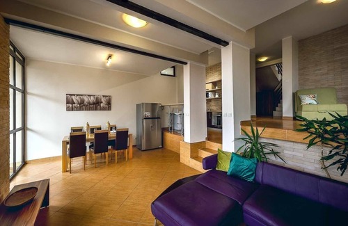 Budva Villa | Comfortable two-storey villa with four bedrooms