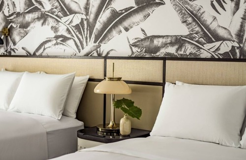 Hunt Club Hotel | Comfortable Family Villa with Full Access to Pools, Courts, and Kids Club