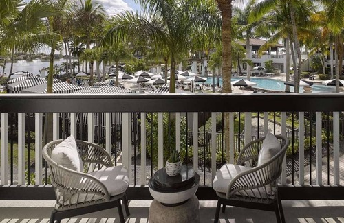 Hunt Club Hotel | Comfortable Family Villa with Full Access to Pools, Courts, and Kids Club