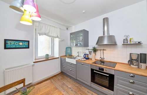 Bernkastel Apartment | Comfortable vacation apartment in the historic old town of Bernkastel-Kues