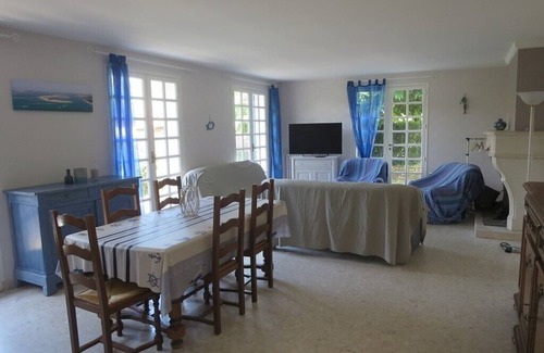 Biscarrosse Plage House | Comfortable villa for 6 people
