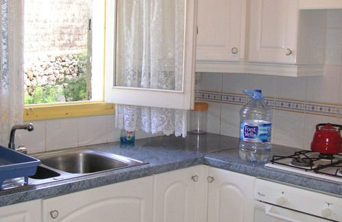 Binibequer Vell Villa | Comfortable Villa in Binibeca with Private Pool and Roof Terrace with Sea Views