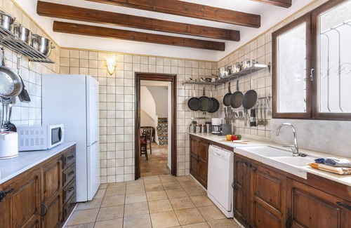 Tarraula Villa | Comfortable villa in Javea, on the Costa Blanca, Spain with private pool for 8 persons