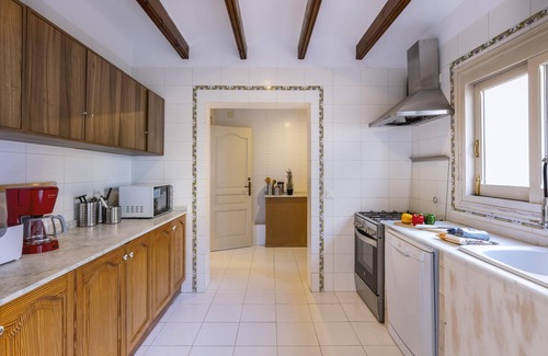 Tarraula Villa | Comfortable villa in Javea, on the Costa Blanca, Spain with private pool for 8 persons