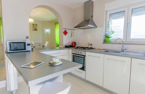 Skatari Villa | Comfortable villa in Pula