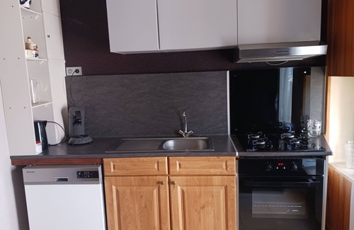 Jozerand Bed & Breakfast | Comfortable village house in a quiet street