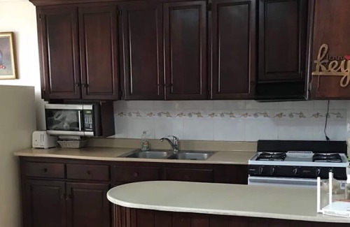 Santiago Province Apartment | COMFORTABLE with work desk (DESK) and WIFI, with view, restaurants and more
