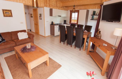 Lochem House | Comfortable wooden chalet in the Achterhoek