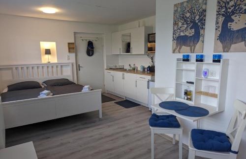 Asten Apartment | Comfortable Worker Studio - Free Parking