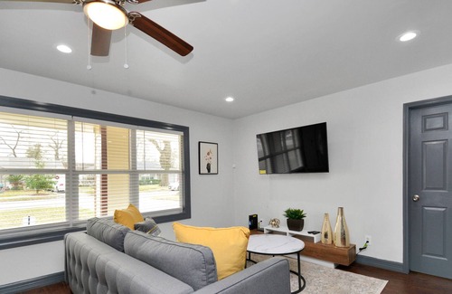 OST - South Union House | comforting, Welcoming, Warm close to Downtown