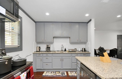 OST - South Union House | comforting, Welcoming, Warm close to Downtown