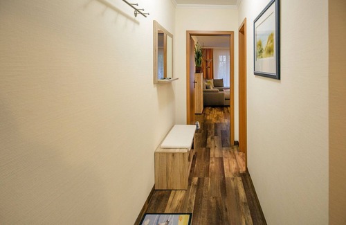 Binz Apartment | Comfortplus vacation apartment with 1 bedroom and terrace on the first floor
