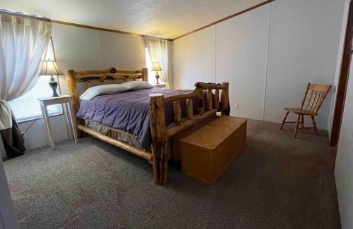 Gillette House | Comforts of Home away from Home