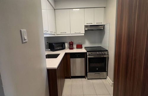 Downtown Montreal Apartment | Comfy 1 Br Apt in heart of Downtown MTL