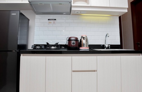 Jakarta Apartment | Comfy 2Br At Signature Park Grande Apartment