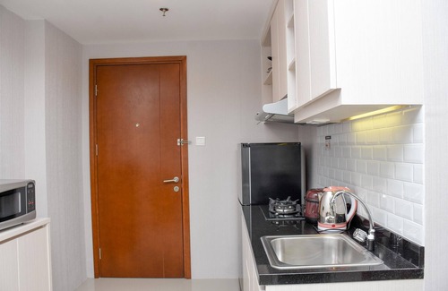 Jakarta Apartment | Comfy 2Br At Signature Park Grande Apartment