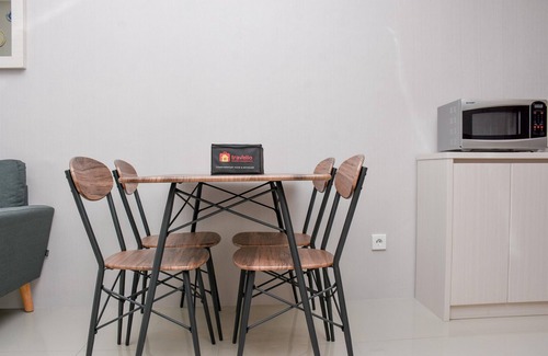 Jakarta Apartment | Comfy 2Br At Signature Park Grande Apartment