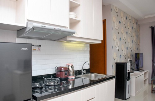 Jakarta Apartment | Comfy 2Br At Signature Park Grande Apartment