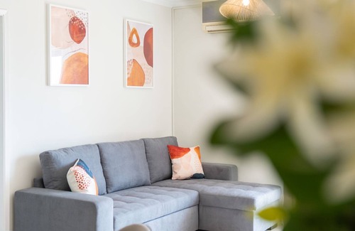 Portimao Apartment | Comfy 3 BDR Flat W/Pool & Balcony by LovelyStay