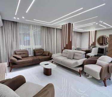 Heliopolis Apartment | Comfy 3 Bedrooms Apartment in Cairo Sheraton Airport