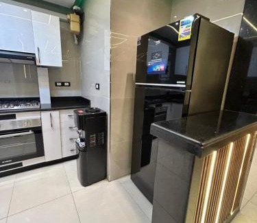 Heliopolis Apartment | Comfy 3 Bedrooms Apartment in Cairo Sheraton Airport