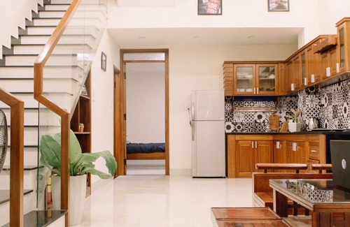 Son Tra House | Comfy 3-BR NAT Home; Closed to Beach and Downtown